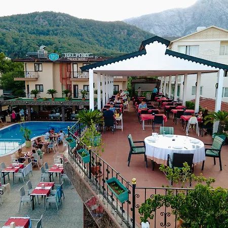 Aleria Belport Hotel
