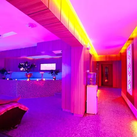 Aleria Belport Hotel Beldibi (Kemer)